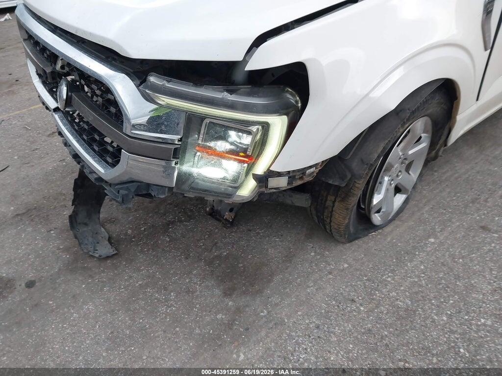 1FTFW1E83MFA59690 2021 FORD F-150 photo no. 6