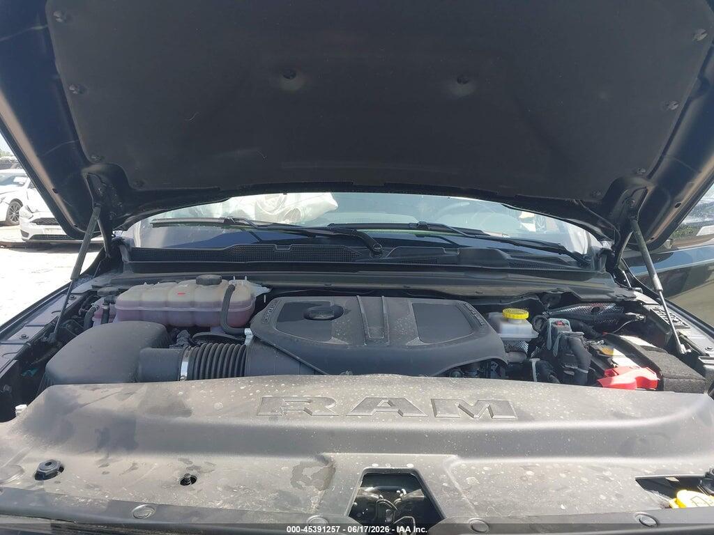 3C6SRFFPXS4500812 2025 RAM 1500 photo no. 10