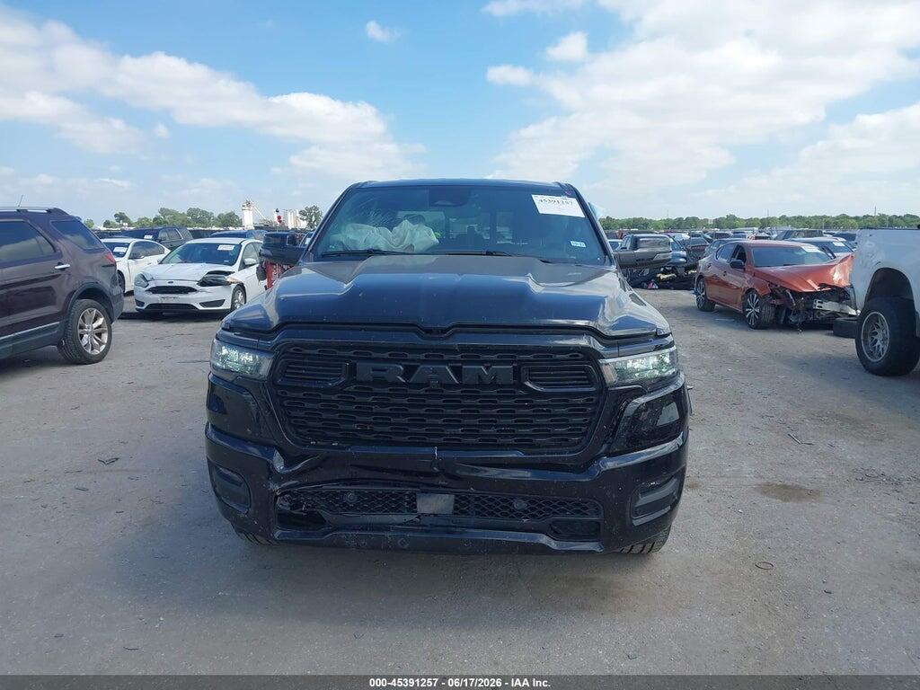 3C6SRFFPXS4500812 2025 RAM 1500 photo no. 11