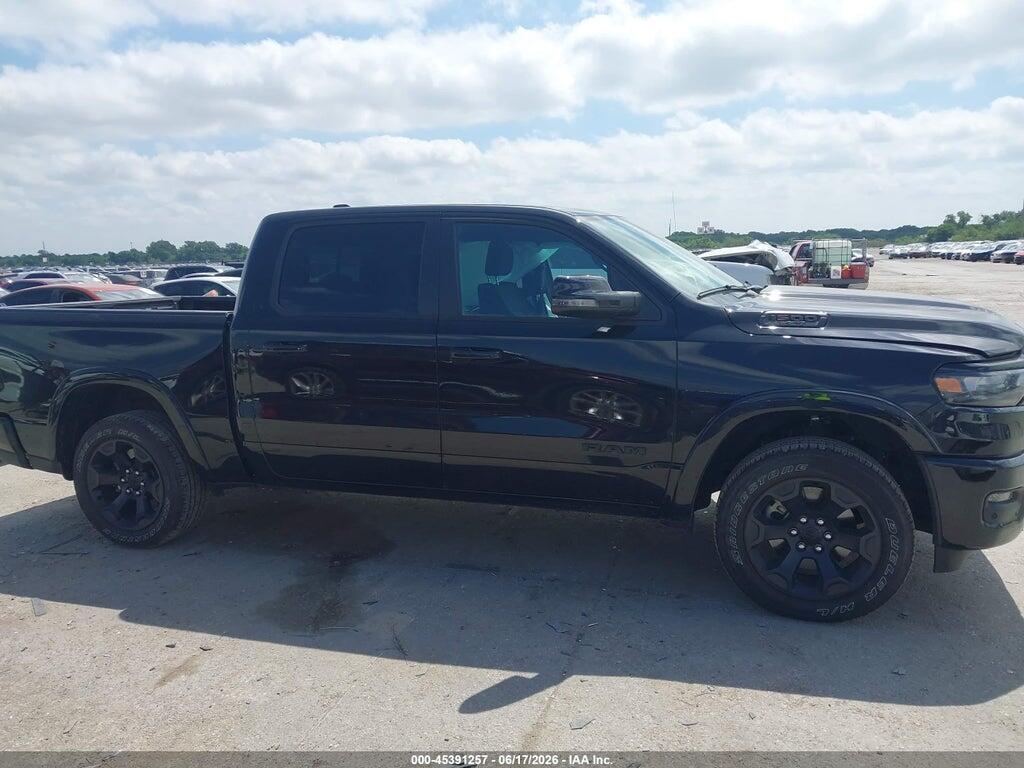 3C6SRFFPXS4500812 2025 RAM 1500 photo no. 12