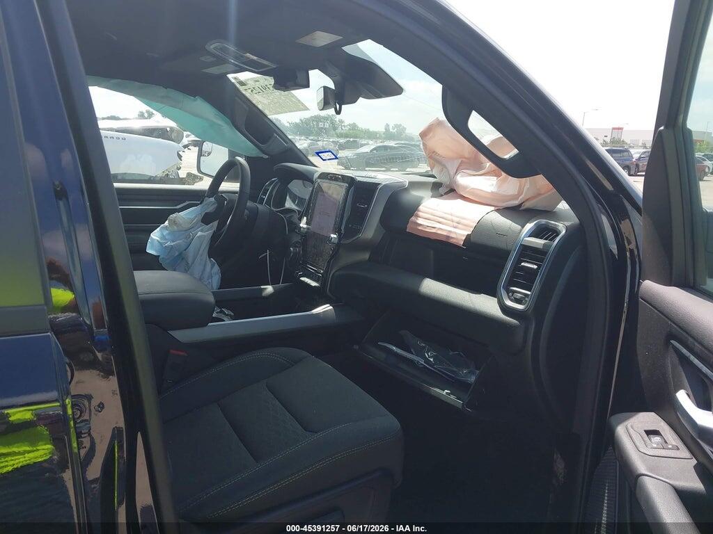 3C6SRFFPXS4500812 2025 RAM 1500 photo no. 5