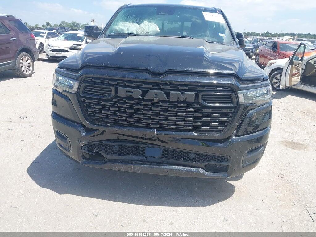 3C6SRFFPXS4500812 2025 RAM 1500 photo no. 6
