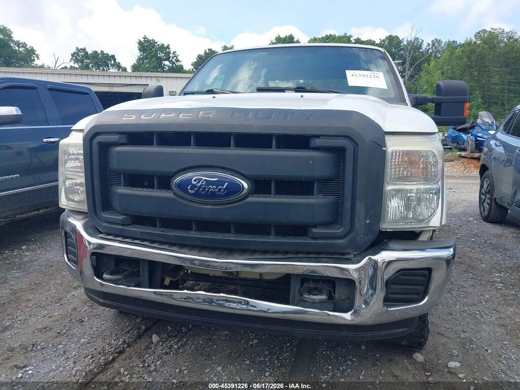 1FT7W2B64DEA65825 2013 FORD SUPER DUTY F-250 SRW photo no. 11