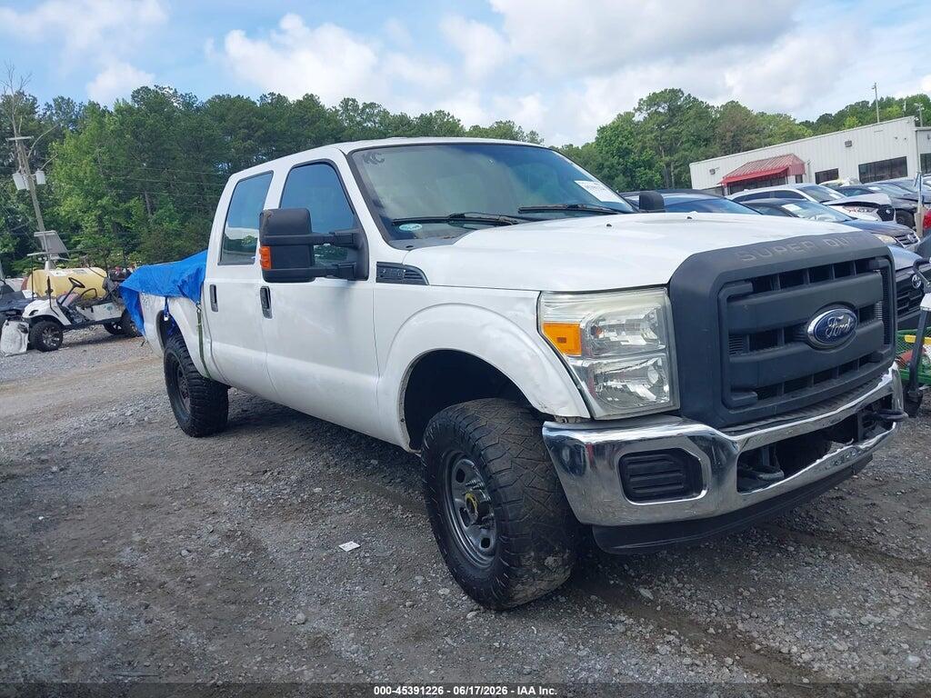 1FT7W2B64DEA65825 2013 FORD SUPER DUTY F-250 SRW photo no. 12