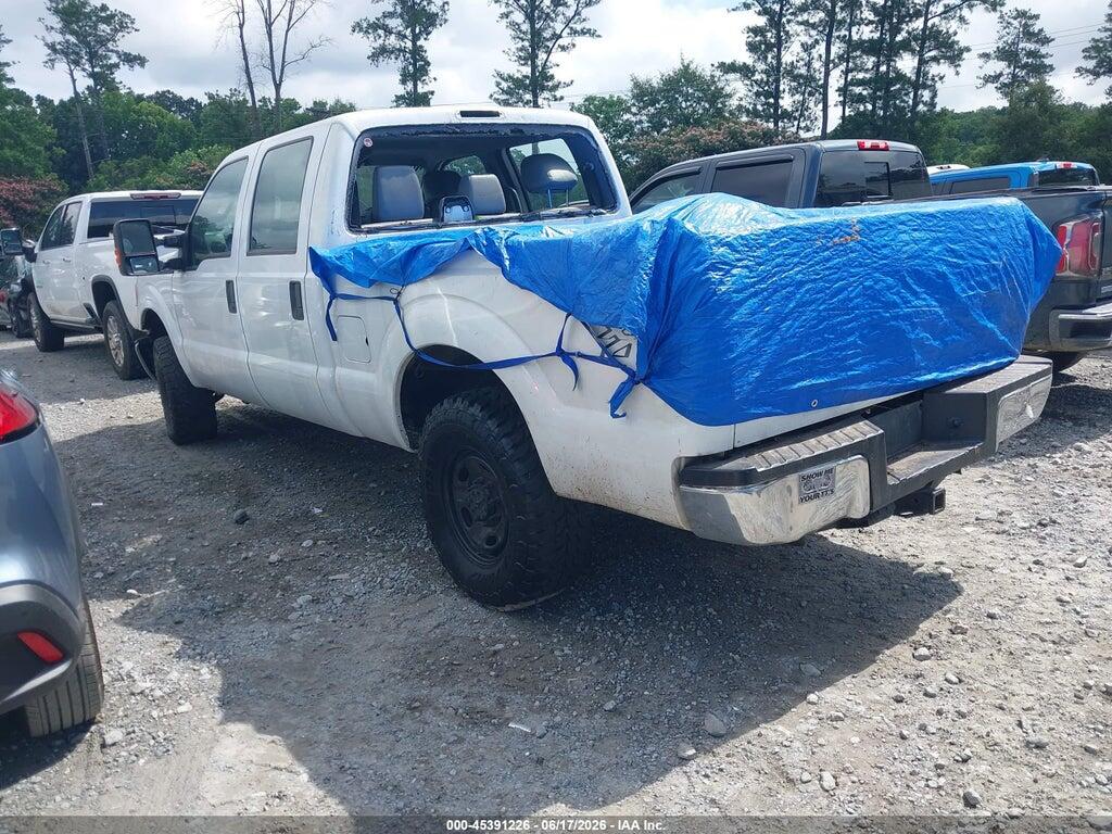 1FT7W2B64DEA65825 2013 FORD SUPER DUTY F-250 SRW photo no. 3