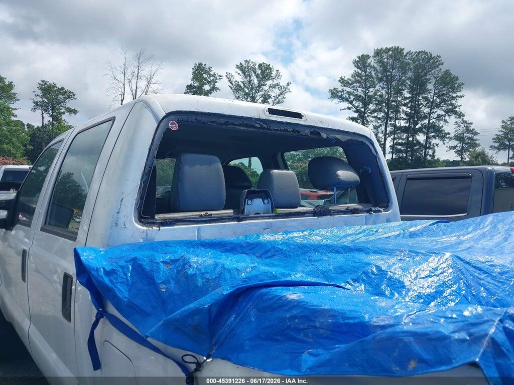 1FT7W2B64DEA65825 2013 FORD SUPER DUTY F-250 SRW photo no. 6