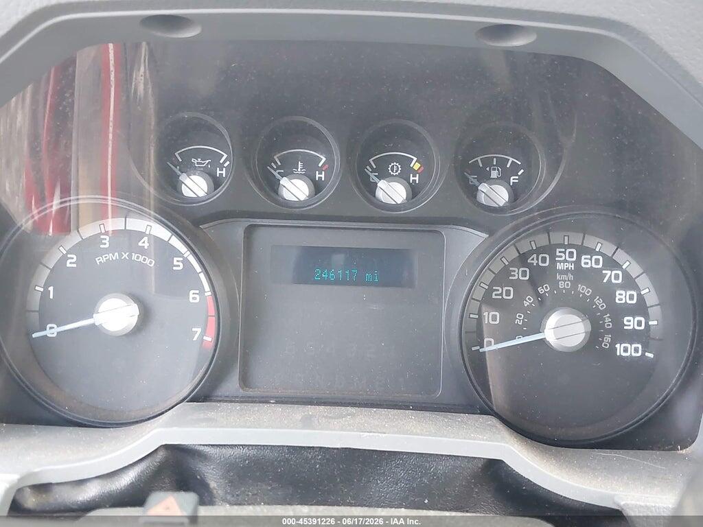 1FT7W2B64DEA65825 2013 FORD SUPER DUTY F-250 SRW photo no. 7