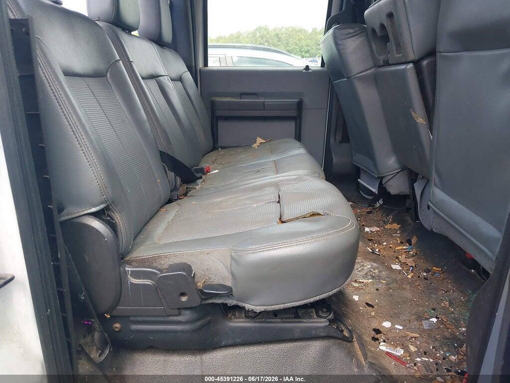 1FT7W2B64DEA65825 2013 FORD SUPER DUTY F-250 SRW photo no. 8