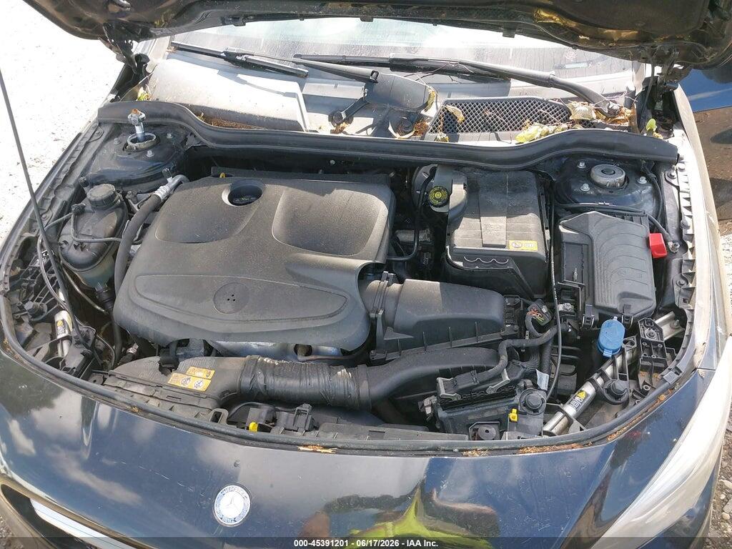 WDDSJ4EB5EN047242 2014 MERCEDES-BENZ CLA 250 photo no. 10