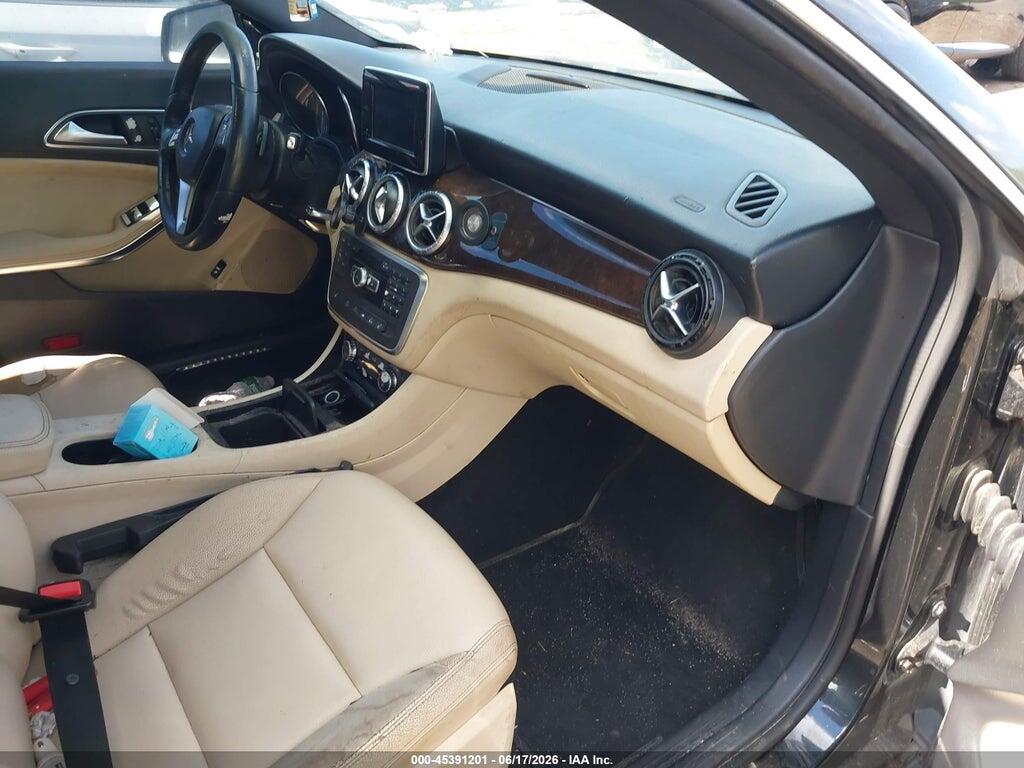 WDDSJ4EB5EN047242 2014 MERCEDES-BENZ CLA 250 photo no. 5