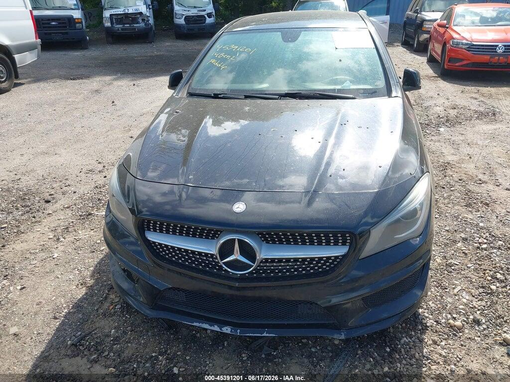 WDDSJ4EB5EN047242 2014 MERCEDES-BENZ CLA 250 photo no. 6