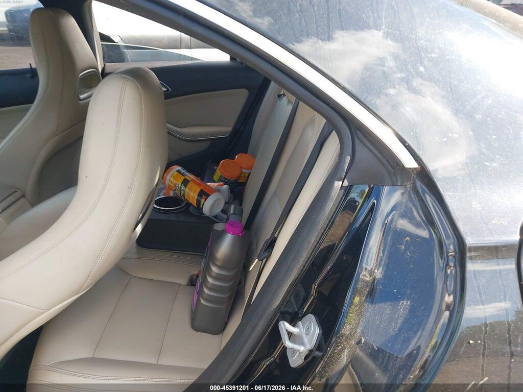 WDDSJ4EB5EN047242 2014 MERCEDES-BENZ CLA 250 photo no. 8