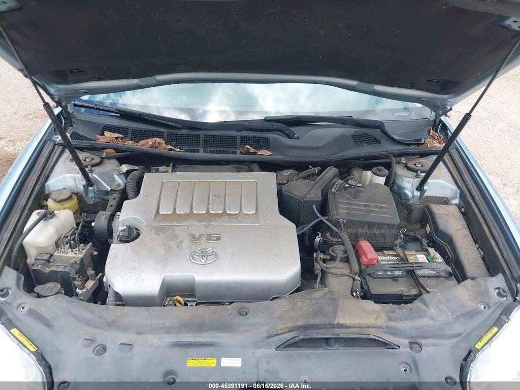 4T1BK3DB6BU433166 2011 TOYOTA AVALON photo no. 10