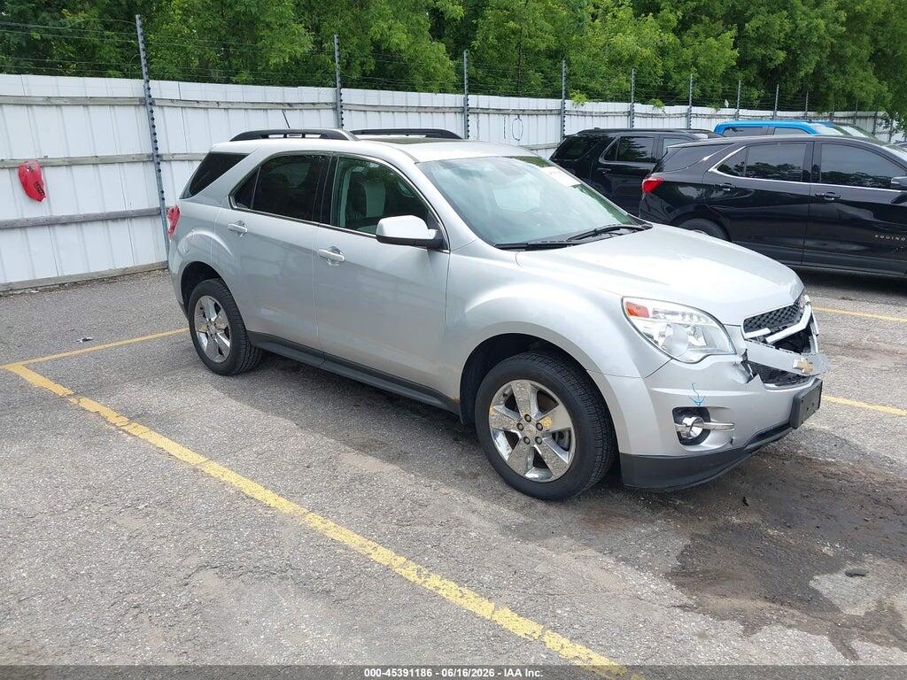 2GNALCEK2F6197803 2015 CHEVROLET EQUINOX photo no. 1