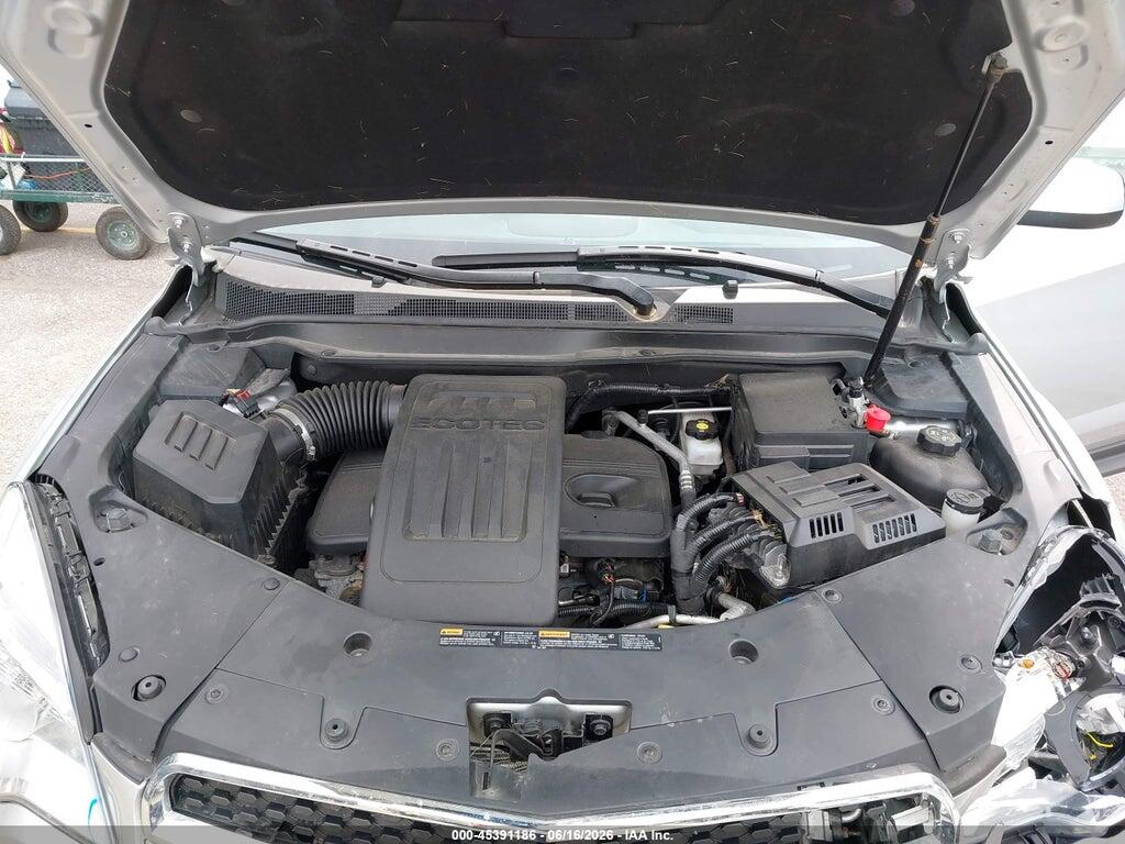 2GNALCEK2F6197803 2015 CHEVROLET EQUINOX photo no. 10