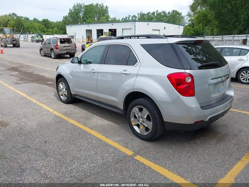 2GNALCEK2F6197803 2015 CHEVROLET EQUINOX photo no. 3