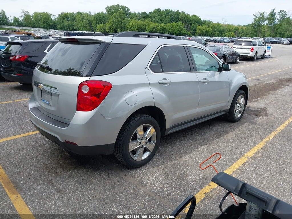 2GNALCEK2F6197803 2015 CHEVROLET EQUINOX photo no. 4