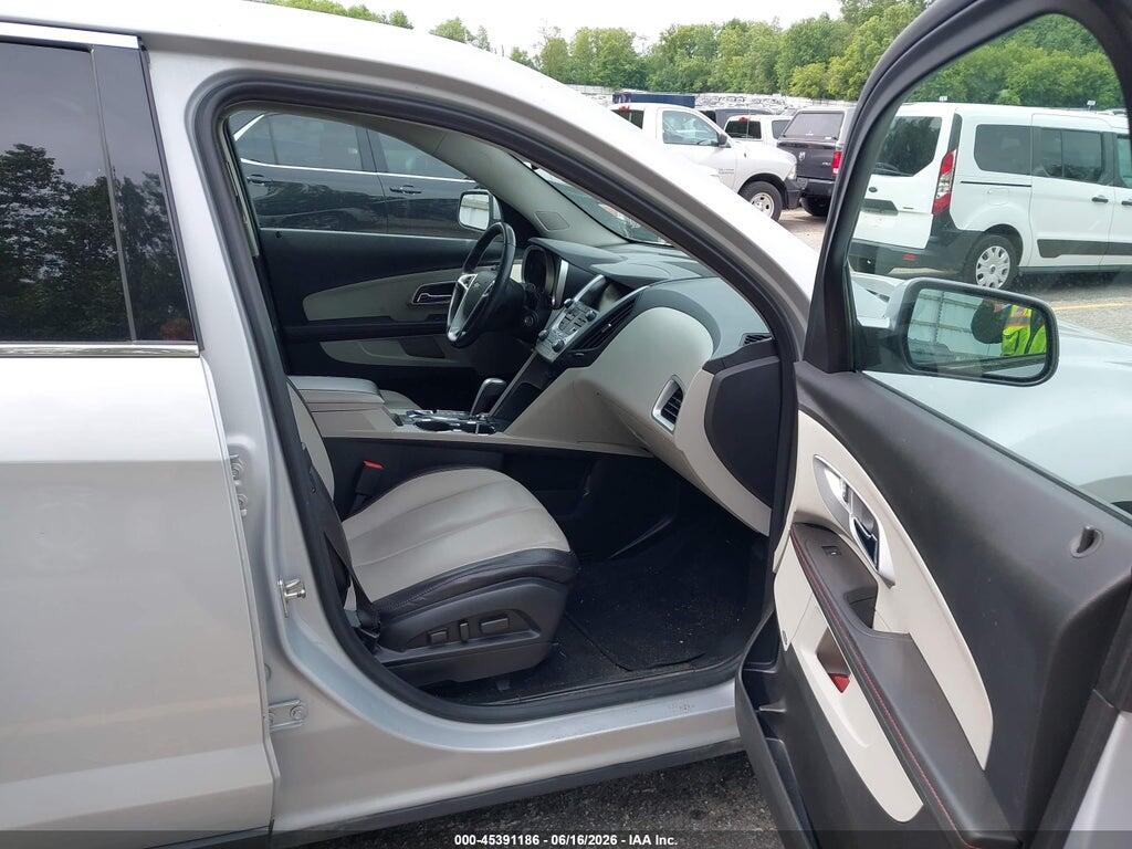 2GNALCEK2F6197803 2015 CHEVROLET EQUINOX photo no. 5