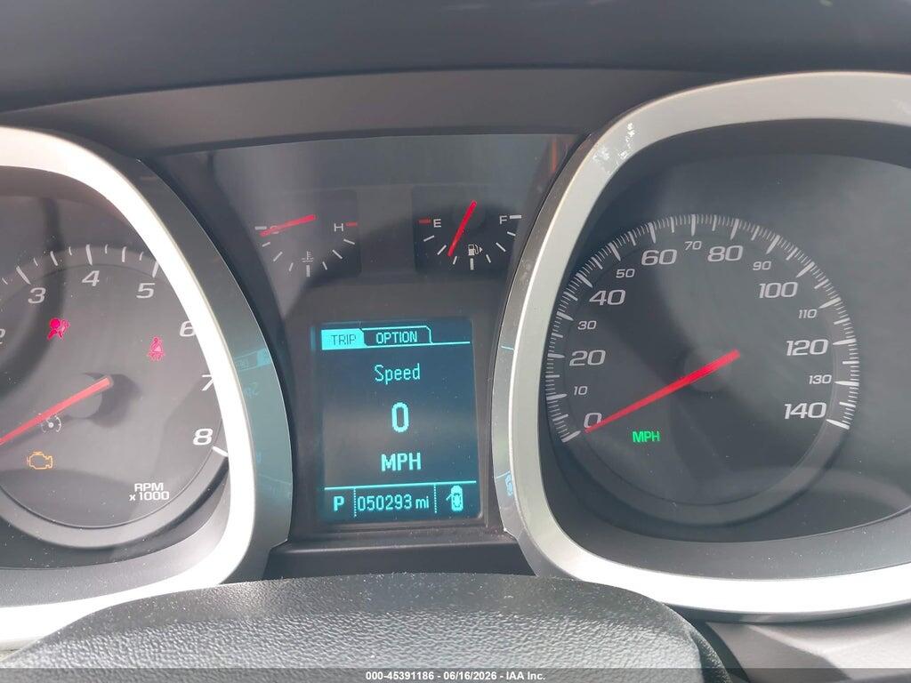 2GNALCEK2F6197803 2015 CHEVROLET EQUINOX photo no. 7