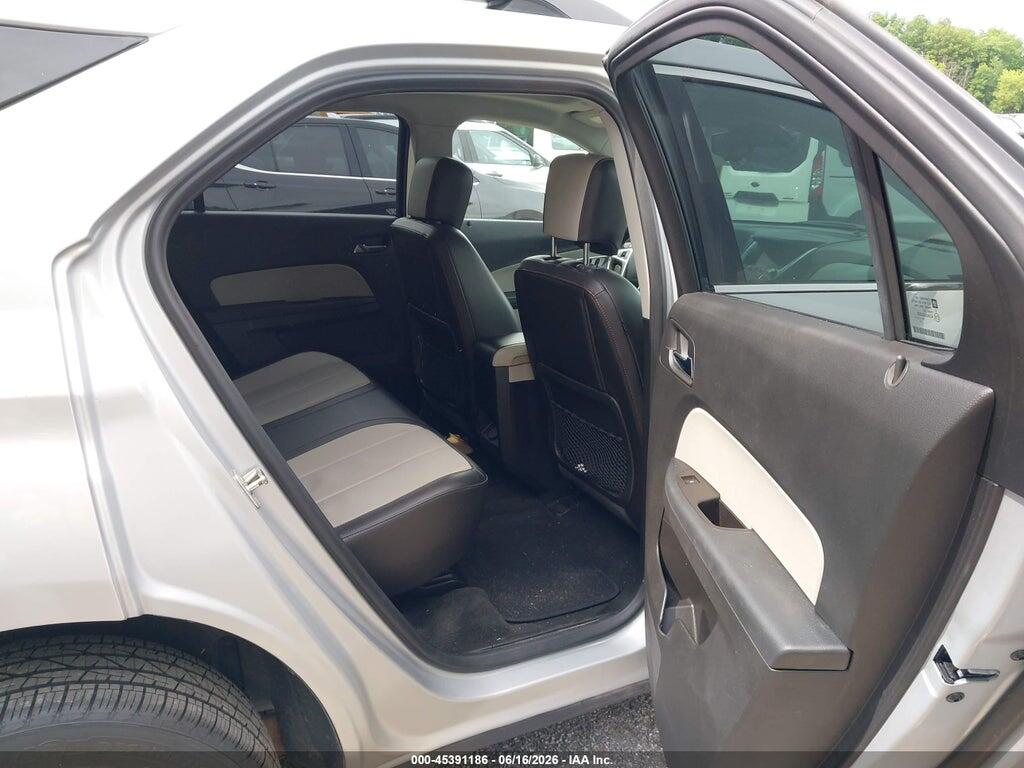 2GNALCEK2F6197803 2015 CHEVROLET EQUINOX photo no. 8