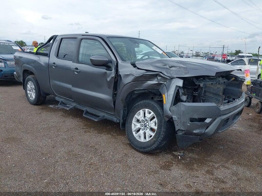 1N6ED1FK3NN637982 2022 NISSAN FRONTIER photo no. 1