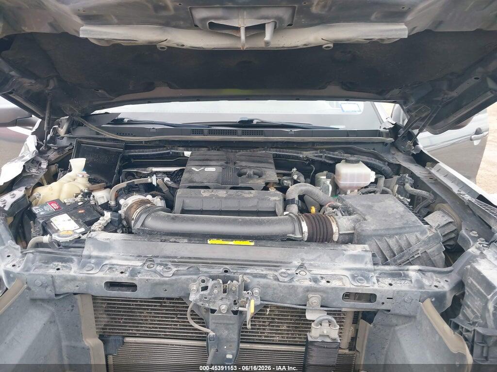 1N6ED1FK3NN637982 2022 NISSAN FRONTIER photo no. 10