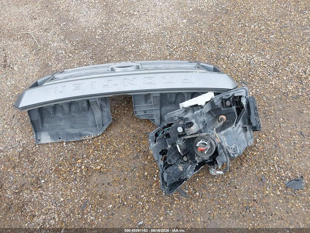 1N6ED1FK3NN637982 2022 NISSAN FRONTIER photo no. 11