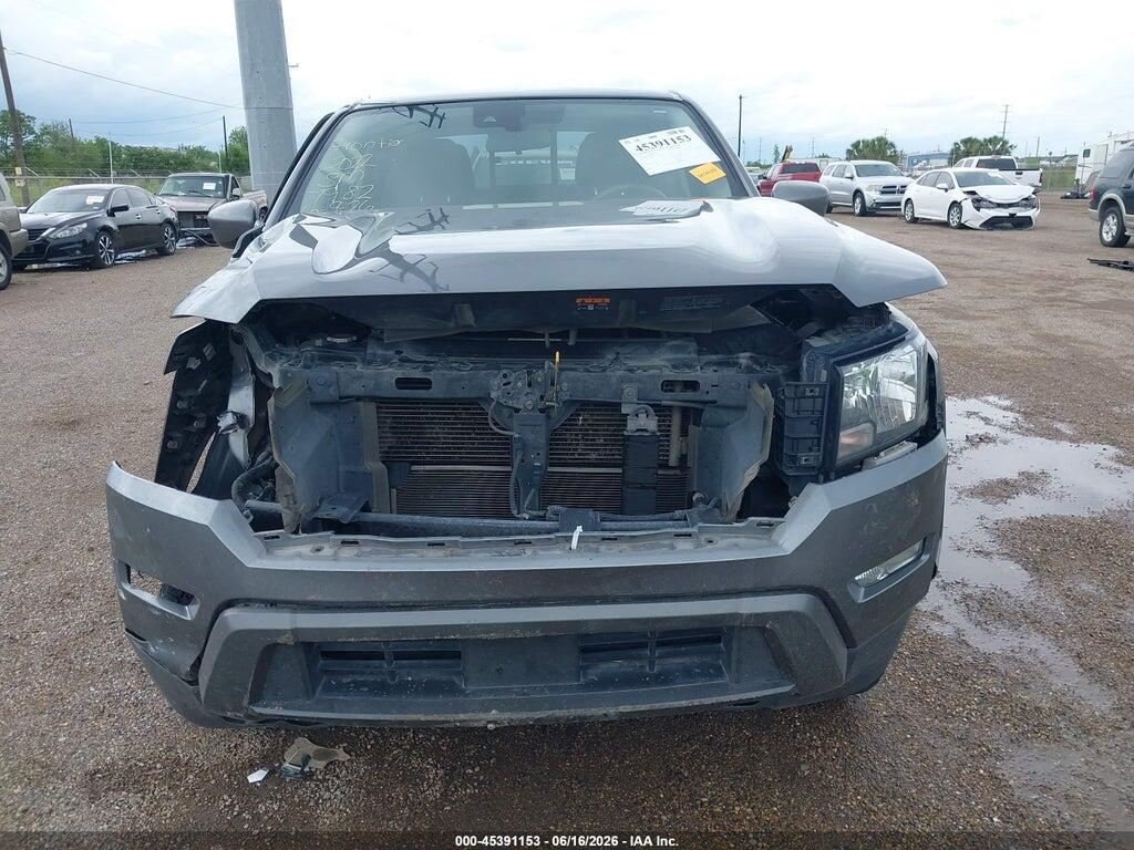 1N6ED1FK3NN637982 2022 NISSAN FRONTIER photo no. 12