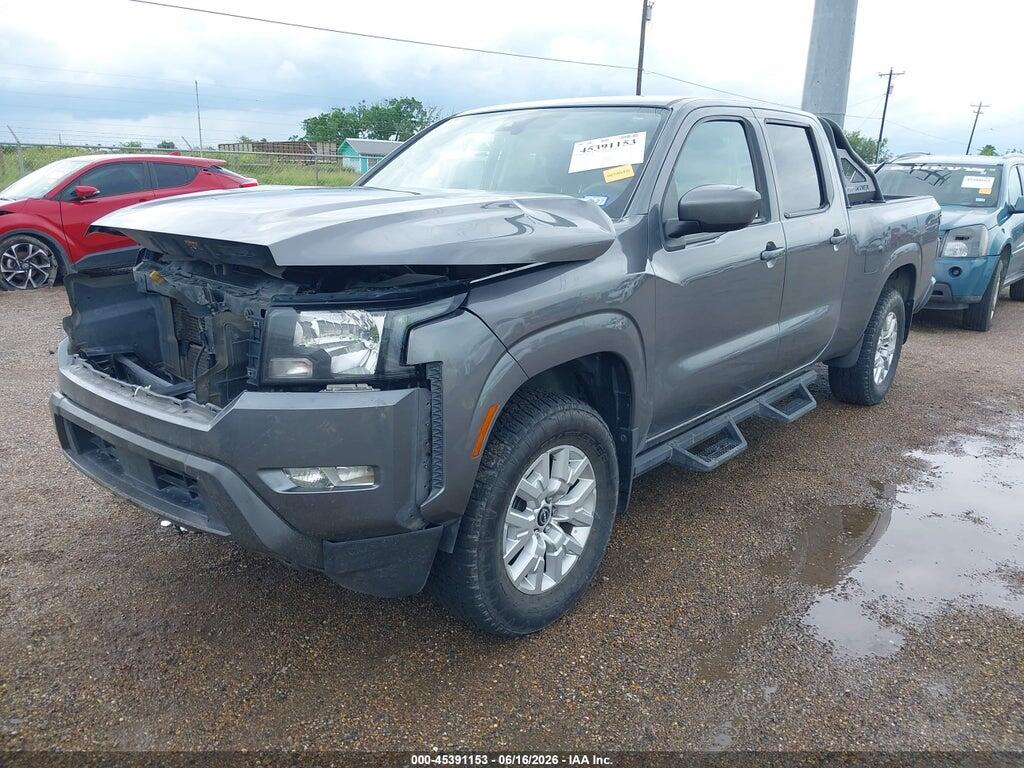 1N6ED1FK3NN637982 2022 NISSAN FRONTIER photo no. 2