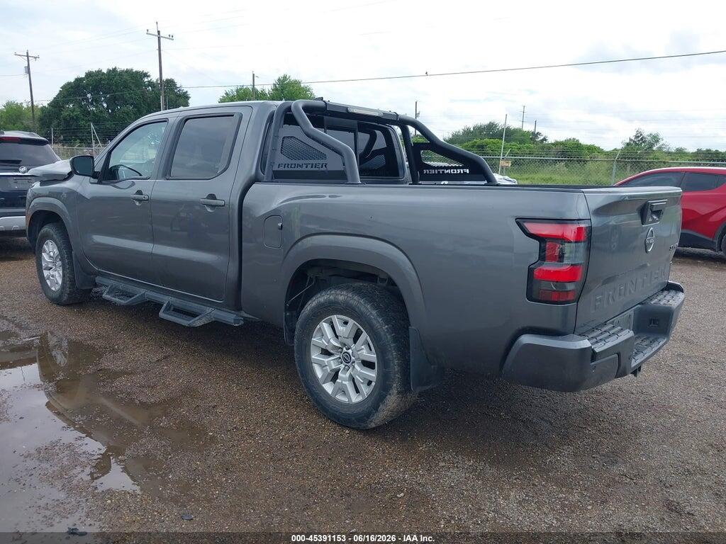 1N6ED1FK3NN637982 2022 NISSAN FRONTIER photo no. 3