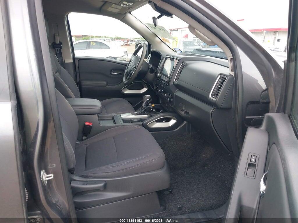 1N6ED1FK3NN637982 2022 NISSAN FRONTIER photo no. 5