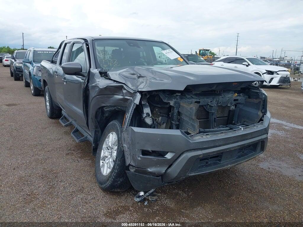 1N6ED1FK3NN637982 2022 NISSAN FRONTIER photo no. 6