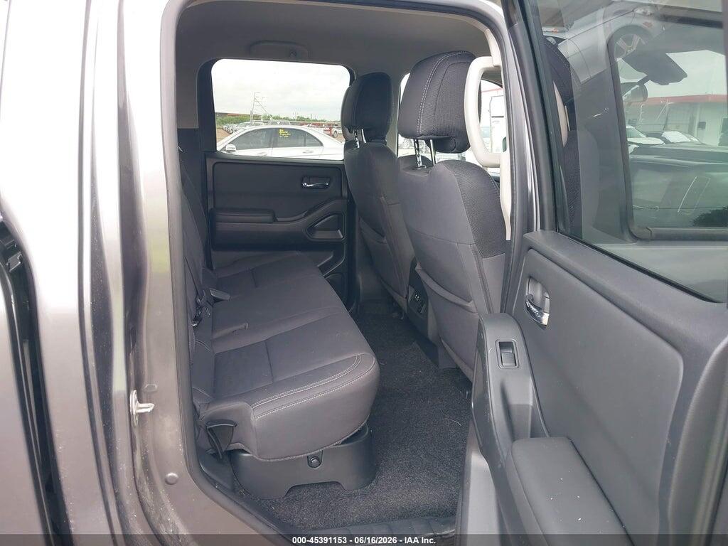 1N6ED1FK3NN637982 2022 NISSAN FRONTIER photo no. 8