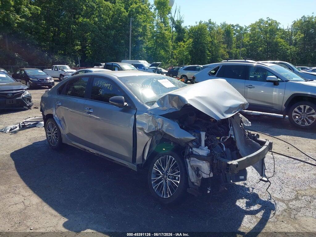 3KPF54AD5PE673033 2023 KIA FORTE photo no. 1
