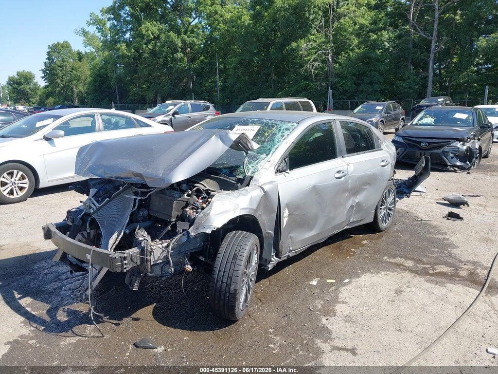 3KPF54AD5PE673033 2023 KIA FORTE photo no. 2