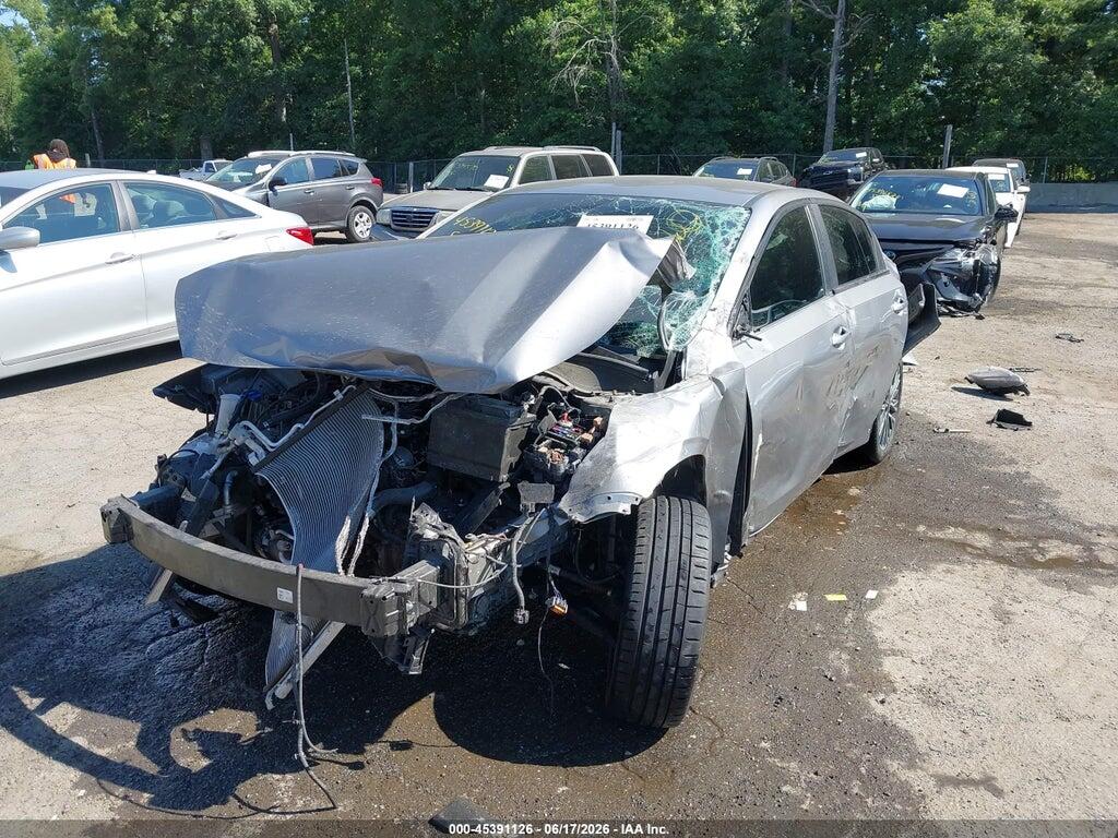 3KPF54AD5PE673033 2023 KIA FORTE photo no. 6