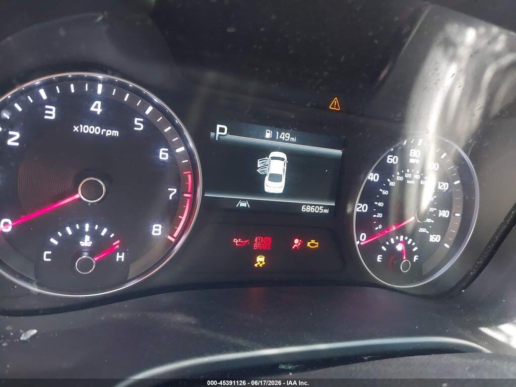 3KPF54AD5PE673033 2023 KIA FORTE photo no. 7