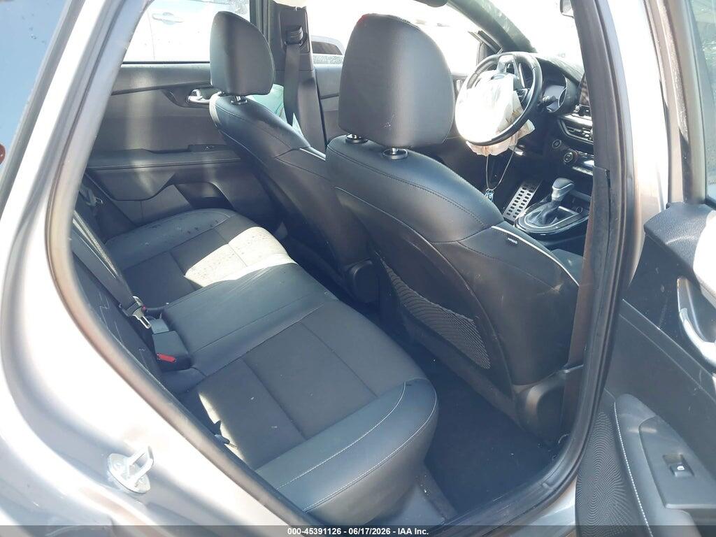 3KPF54AD5PE673033 2023 KIA FORTE photo no. 8