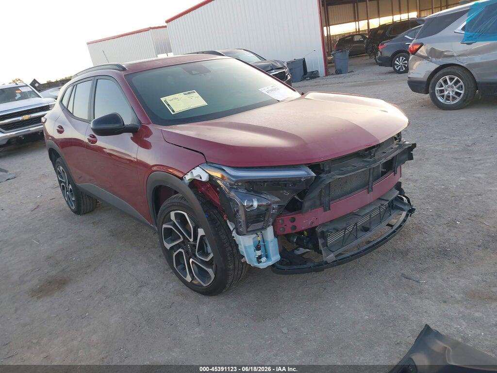 KL77LJEP9SC262874 2025 CHEVROLET TRAX photo no. 1
