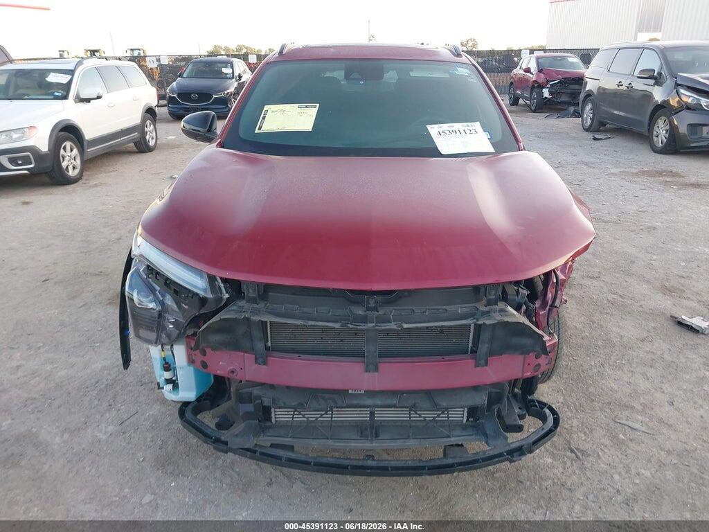 KL77LJEP9SC262874 2025 CHEVROLET TRAX photo no. 12