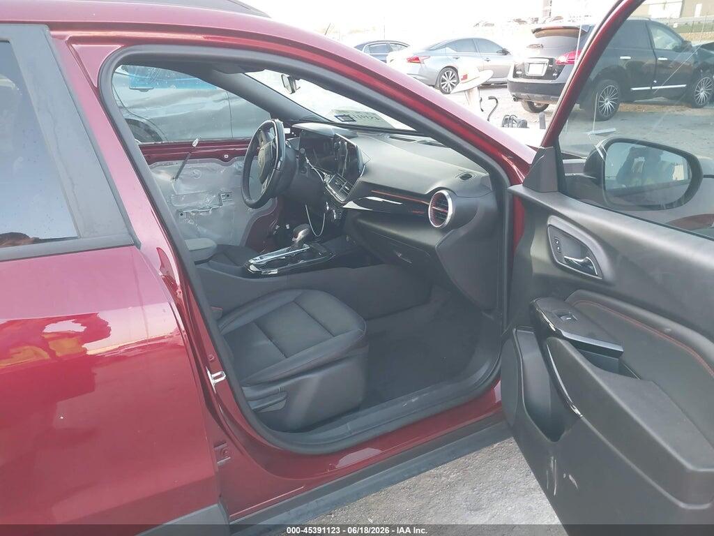 KL77LJEP9SC262874 2025 CHEVROLET TRAX photo no. 5