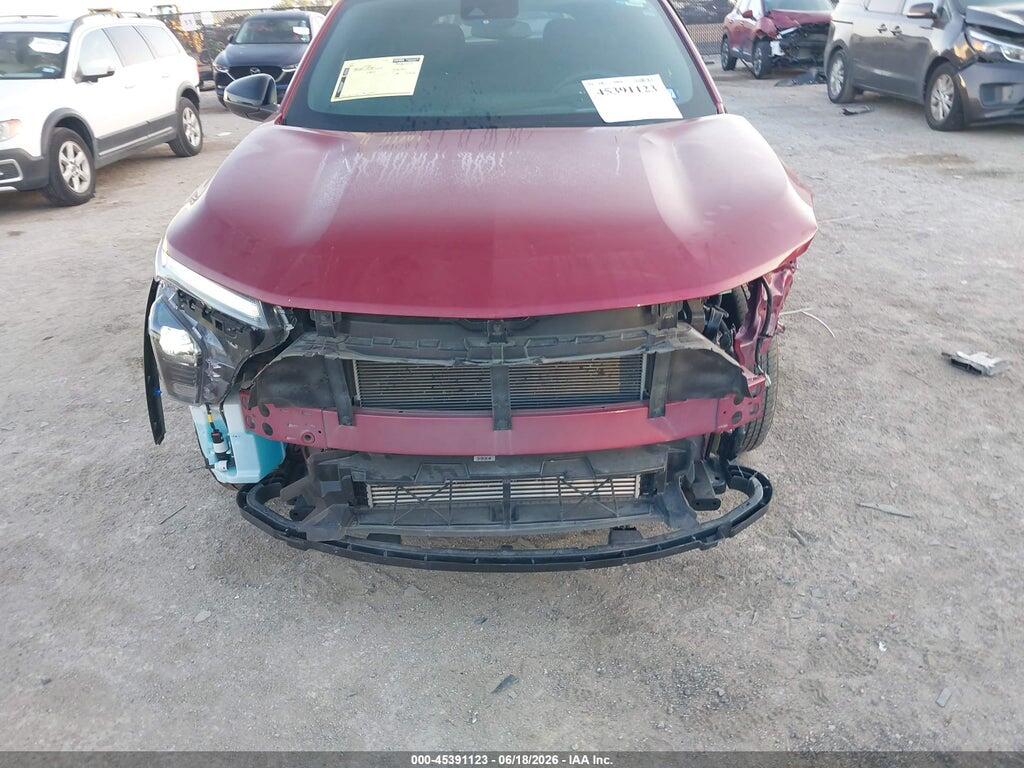 KL77LJEP9SC262874 2025 CHEVROLET TRAX photo no. 6