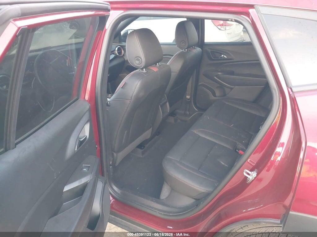 KL77LJEP9SC262874 2025 CHEVROLET TRAX photo no. 8