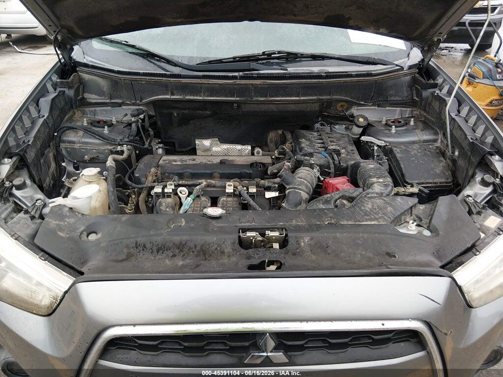 4A4AP3AU9FE049043 2015 MITSUBISHI OUTLANDER SPORT photo no. 10