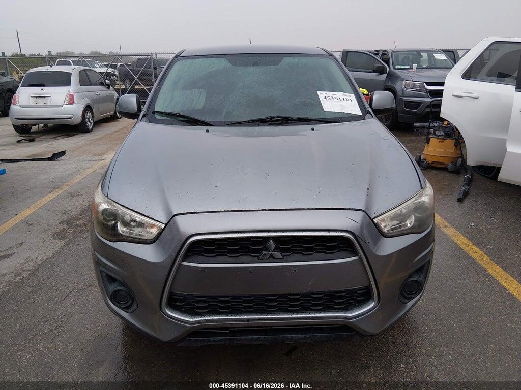 4A4AP3AU9FE049043 2015 MITSUBISHI OUTLANDER SPORT photo no. 12