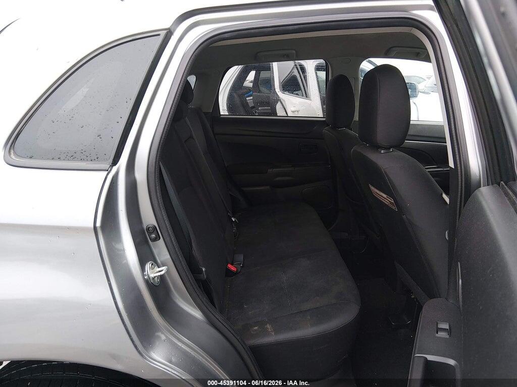 4A4AP3AU9FE049043 2015 MITSUBISHI OUTLANDER SPORT photo no. 8