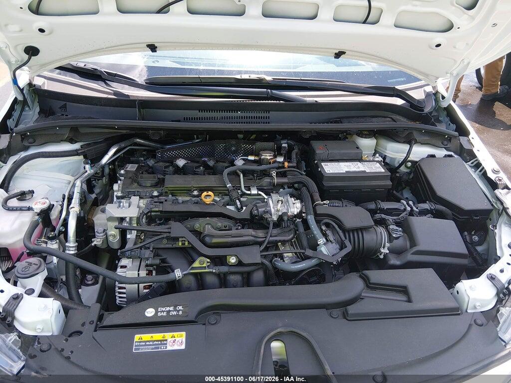 5YFB4MDE5TP399380 2026 TOYOTA COROLLA photo no. 10