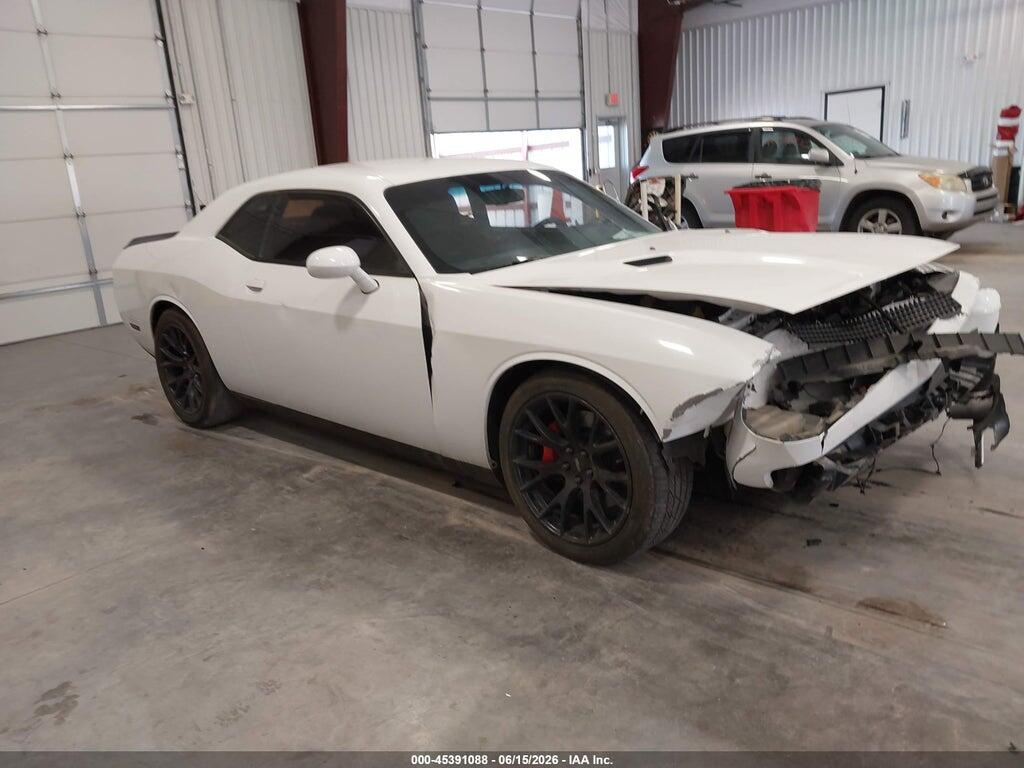 2C3CDYDJ3EH136990 2014 DODGE CHALLENGER photo no. 1