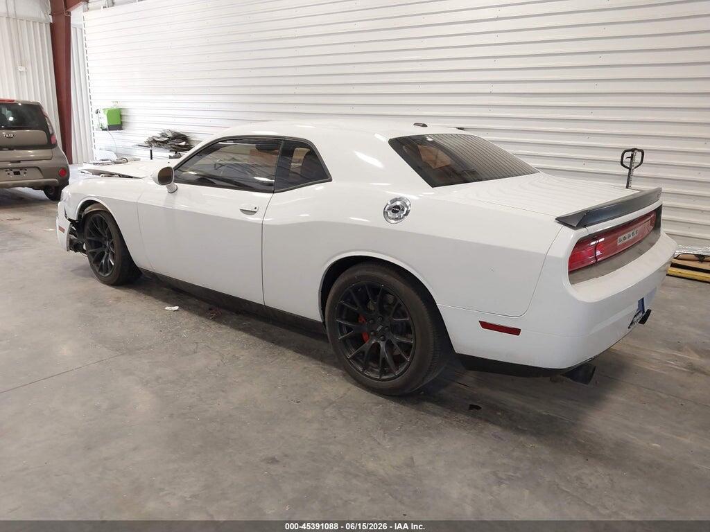 2C3CDYDJ3EH136990 2014 DODGE CHALLENGER photo no. 3