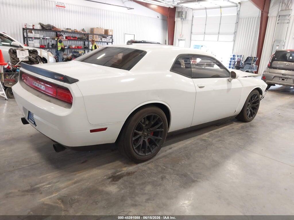 2C3CDYDJ3EH136990 2014 DODGE CHALLENGER photo no. 4